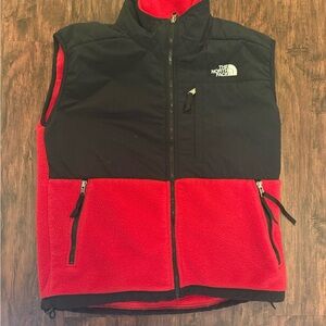 Vintage Y2K The North Face Women’s Denali Vest Size M